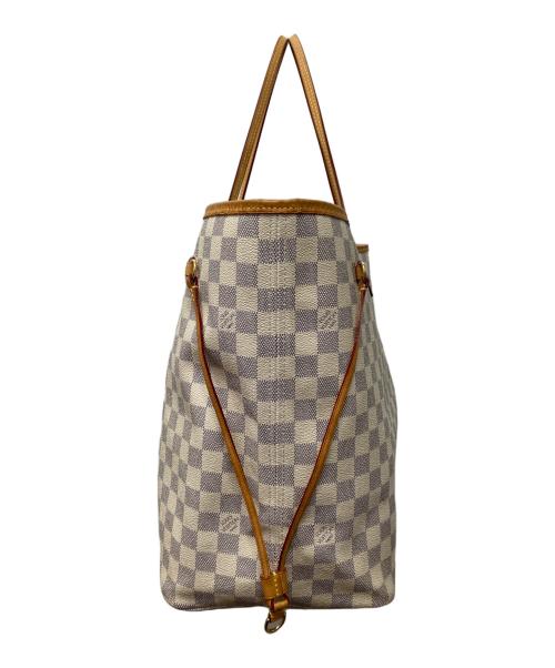 LOUIS VUITTON（ルイ ヴィトン）LOUIS VUITTON (ルイ ヴィトン) ネヴァーフルGM ホワイトの古着・服飾アイテム