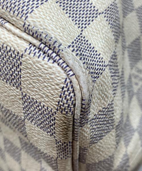 LOUIS VUITTON（ルイ ヴィトン）LOUIS VUITTON (ルイ ヴィトン) ネヴァーフルGM ホワイトの古着・服飾アイテム