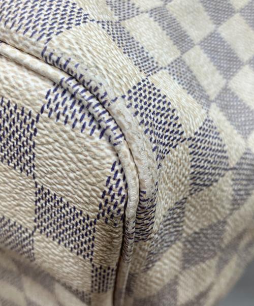 LOUIS VUITTON（ルイ ヴィトン）LOUIS VUITTON (ルイ ヴィトン) ネヴァーフルGM ホワイトの古着・服飾アイテム