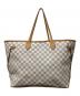 LOUIS VUITTON（ルイ ヴィトン）の古着「ネヴァーフルGM」｜ホワイト