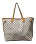 LOUIS VUITTON (ルイ ヴィトン) ネヴァーフルGM ホワイト：120000円