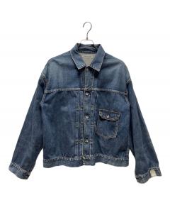 中古・古着通販】POST O'ALLS (ポストオーバーオールズ) 12DB El