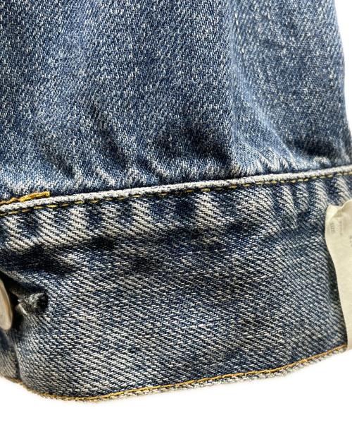 seven by seven（セブンバイセブン）seven by seven (セブンバイセブン) N.HOOLYWOOD (エヌ ハリウッド) デニムジャケット　1st DENIM JACKET インディゴ サイズ:38の古着・服飾アイテム