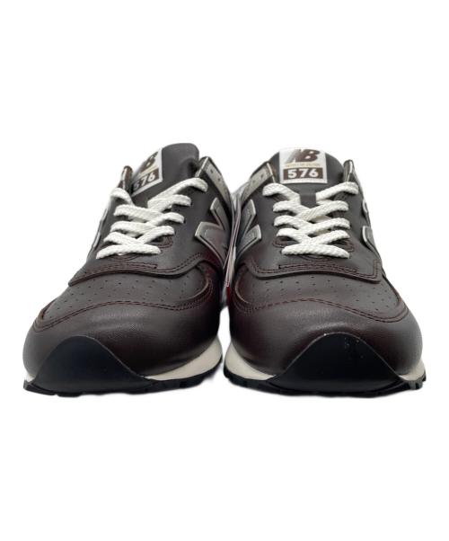 NEW BALANCE（ニューバランス）NEW BALANCE (ニューバランス) M.Lab MADE IN JAPAN ブラウン サイズ:27 未使用品の古着・服飾アイテム