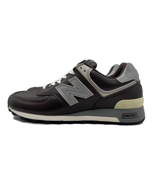 NEW BALANCE（ニューバランス）NEW BALANCE (ニューバランス) M.Lab MADE IN JAPAN ブラウン サイズ:27 未使用品の古着・服飾アイテム