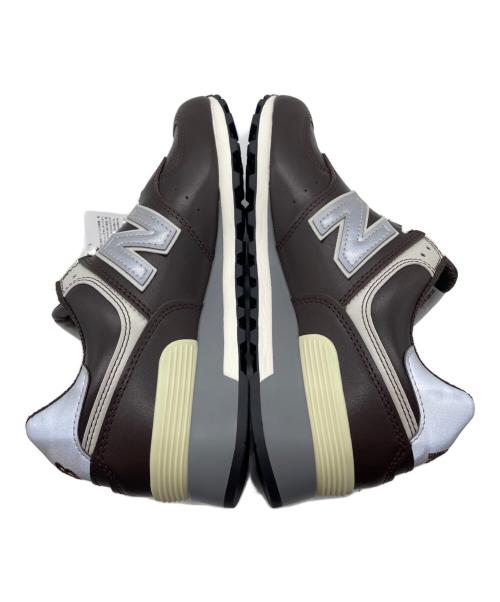 NEW BALANCE（ニューバランス）NEW BALANCE (ニューバランス) M.Lab MADE IN JAPAN ブラウン サイズ:27 未使用品の古着・服飾アイテム