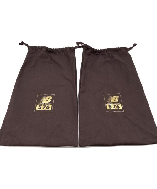 NEW BALANCE（ニューバランス）NEW BALANCE (ニューバランス) M.Lab MADE IN JAPAN ブラウン サイズ:27 未使用品の古着・服飾アイテム