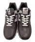 NEW BALANCE (ニューバランス) M.Lab MADE IN JAPAN ブラウン サイズ:27 未使用品：120000円