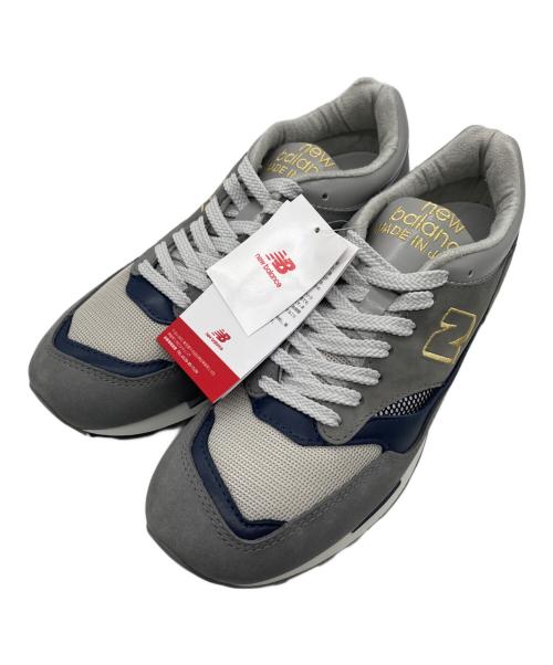 NEW BALANCE（ニューバランス）NEW BALANCE (ニューバランス) MADE IN JAPAN 35周年モデル グレー サイズ:27 未使用品の古着・服飾アイテム