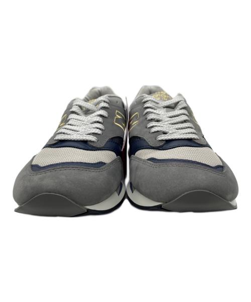 NEW BALANCE（ニューバランス）NEW BALANCE (ニューバランス) MADE IN JAPAN 35周年モデル グレー サイズ:27 未使用品の古着・服飾アイテム