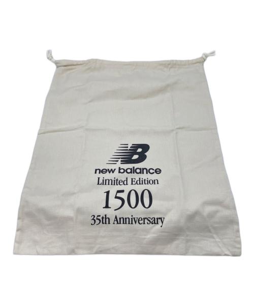 NEW BALANCE（ニューバランス）NEW BALANCE (ニューバランス) MADE IN JAPAN 35周年モデル グレー サイズ:27 未使用品の古着・服飾アイテム