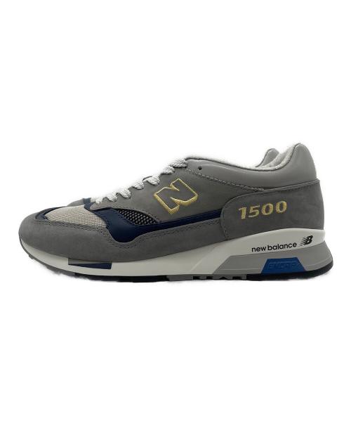 NEW BALANCE（ニューバランス）NEW BALANCE (ニューバランス) MADE IN JAPAN 35周年モデル グレー サイズ:27 未使用品の古着・服飾アイテム