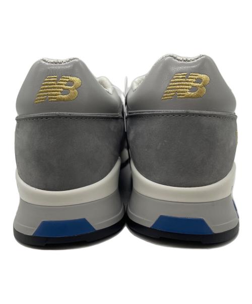 NEW BALANCE（ニューバランス）NEW BALANCE (ニューバランス) MADE IN JAPAN 35周年モデル グレー サイズ:27 未使用品の古着・服飾アイテム