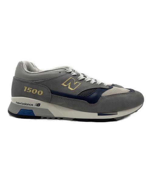 NEW BALANCE（ニューバランス）NEW BALANCE (ニューバランス) MADE IN JAPAN 35周年モデル グレー サイズ:27 未使用品の古着・服飾アイテム
