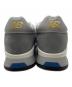 中古・古着 NEW BALANCE (ニューバランス) MADE IN JAPAN 35周年モデル グレー サイズ:27 未使用品：70000円