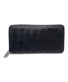 BOTTEGA VENETA（ボッテガベネタ）の古着「イントレチャート」｜ブラック