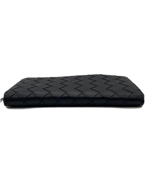 BOTTEGA VENETA（ボッテガベネタ）BOTTEGA VENETA (ボッテガベネタ) イントレチャート ブラックの古着・服飾アイテム