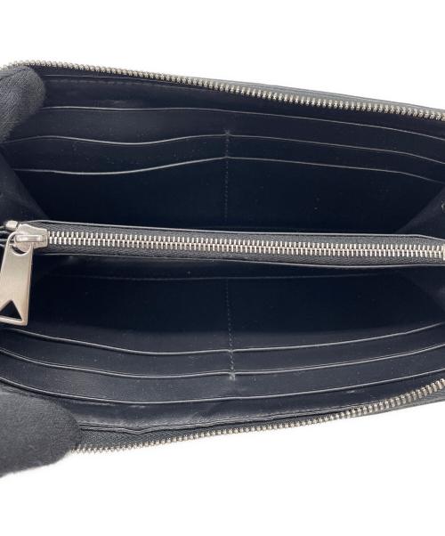 BOTTEGA VENETA（ボッテガベネタ）BOTTEGA VENETA (ボッテガベネタ) イントレチャート ブラックの古着・服飾アイテム