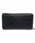 BOTTEGA VENETA (ボッテガベネタ) イントレチャート ブラック：30000円