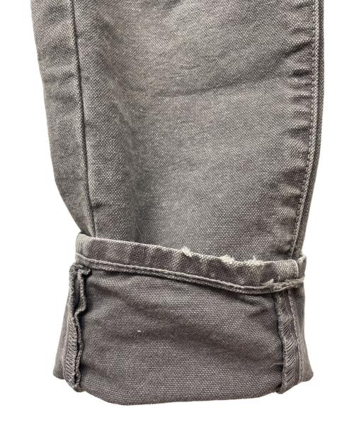 OFFWHITE（オフホワイト）OFFWHITE (オフホワイト) LOW CROTCH Jeans Grey ブラック サイズ:76cm (W30)の古着・服飾アイテム