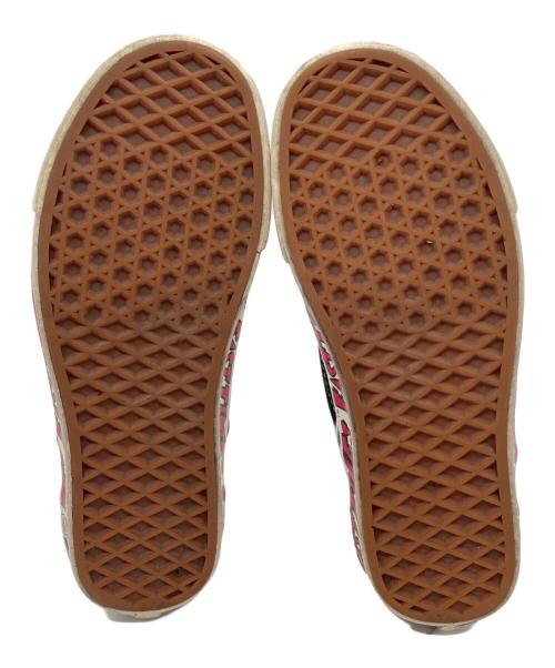 VANS Anaheim（ヴァンズ アナハイム）VANS Anaheim (ヴァンズ アナハイム) Fast Times ベージュ×ブラック サイズ:23の古着・服飾アイテム