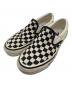 VANS Anaheim（ヴァンズ アナハイム）の古着「Fast Times」｜ベージュ×ブラック