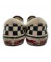 中古・古着 VANS Anaheim (ヴァンズ アナハイム) Fast Times ベージュ×ブラック サイズ:23：12000円