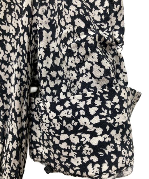 FRAY ID（フレイ アイディー）FRAY ID (フレイ アイディー) IPEKERプリントシャーリングワンピースの古着・服飾アイテム