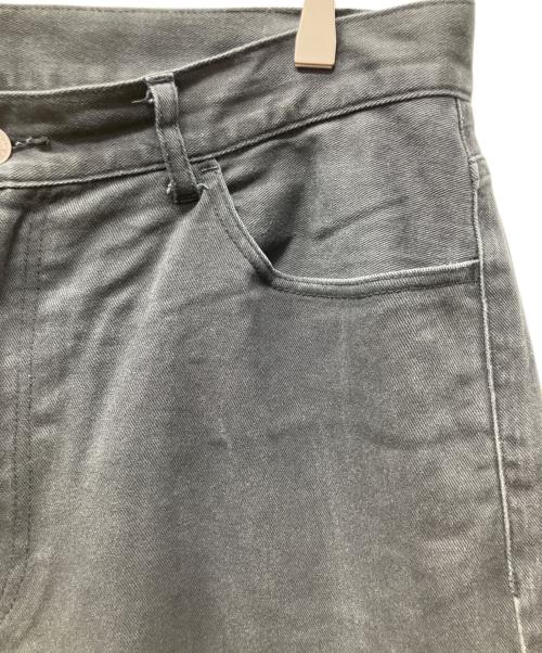 STEVEN ALAN（スティーブンアラン）STEVEN ALAN (スティーブンアラン) バギージーンズ インディゴ サイズ:XLの古着・服飾アイテム