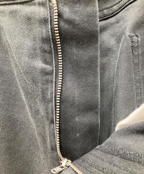 STEVEN ALAN（スティーブンアラン）STEVEN ALAN (スティーブンアラン) バギージーンズ インディゴ サイズ:XLの古着・服飾アイテム