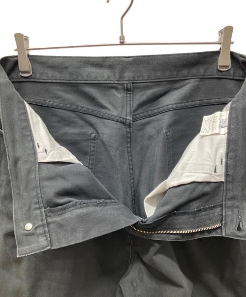STEVEN ALAN（スティーブンアラン）STEVEN ALAN (スティーブンアラン) バギージーンズ インディゴ サイズ:XLの古着・服飾アイテム