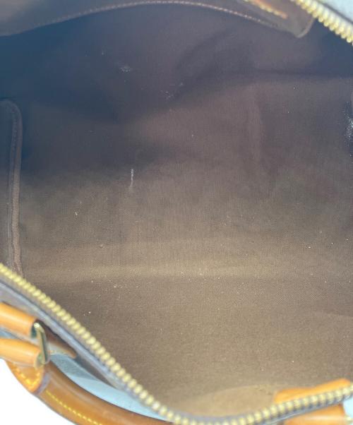 LOUIS VUITTON（ルイ ヴィトン）LOUIS VUITTON (ルイ ヴィトン) スピーディ35 ブラウンの古着・服飾アイテム