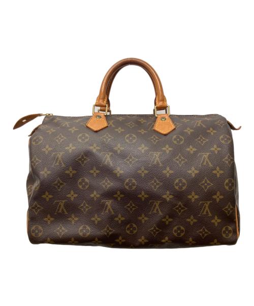 LOUIS VUITTON（ルイ ヴィトン）LOUIS VUITTON (ルイ ヴィトン) スピーディ35 ブラウンの古着・服飾アイテム
