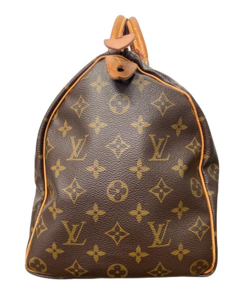 LOUIS VUITTON（ルイ ヴィトン）LOUIS VUITTON (ルイ ヴィトン) スピーディ35 ブラウンの古着・服飾アイテム