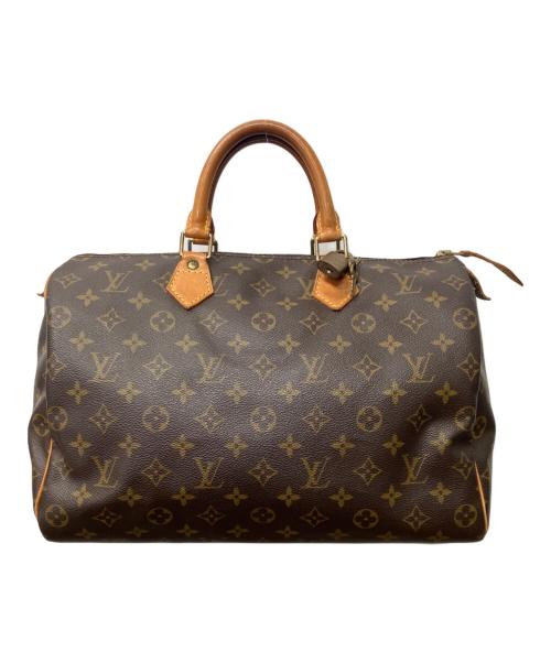 LOUIS VUITTON（ルイ ヴィトン）LOUIS VUITTON (ルイ ヴィトン) スピーディ35 ブラウンの古着・服飾アイテム