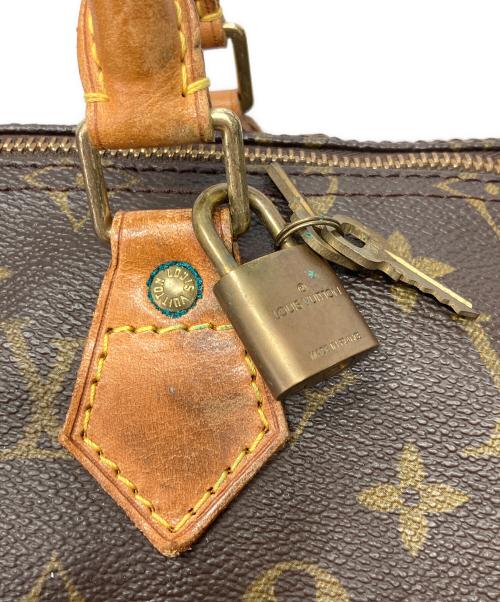 LOUIS VUITTON（ルイ ヴィトン）LOUIS VUITTON (ルイ ヴィトン) スピーディ35 ブラウンの古着・服飾アイテム