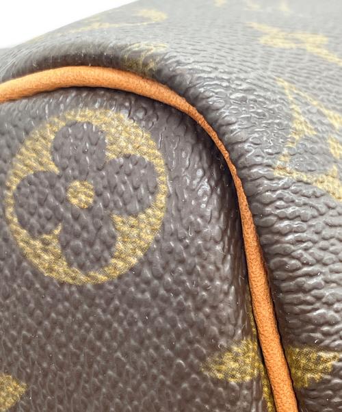 LOUIS VUITTON（ルイ ヴィトン）LOUIS VUITTON (ルイ ヴィトン) スピーディ35 ブラウンの古着・服飾アイテム
