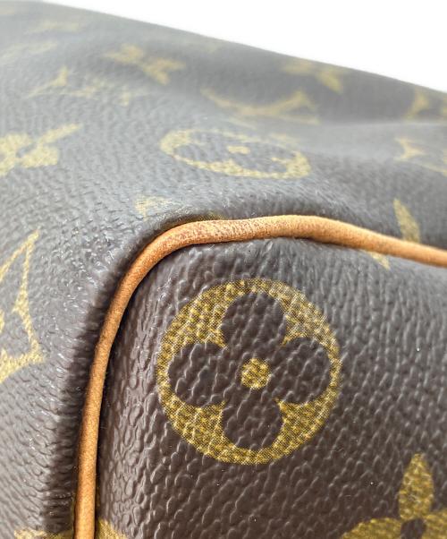 LOUIS VUITTON（ルイ ヴィトン）LOUIS VUITTON (ルイ ヴィトン) スピーディ35 ブラウンの古着・服飾アイテム