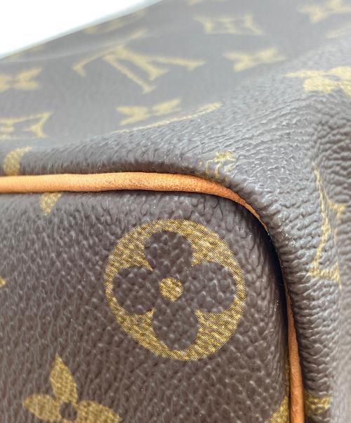 LOUIS VUITTON（ルイ ヴィトン）LOUIS VUITTON (ルイ ヴィトン) スピーディ35 ブラウンの古着・服飾アイテム