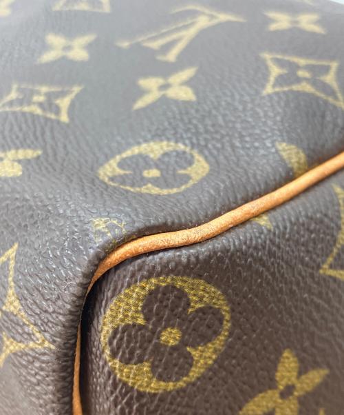 LOUIS VUITTON（ルイ ヴィトン）LOUIS VUITTON (ルイ ヴィトン) スピーディ35 ブラウンの古着・服飾アイテム