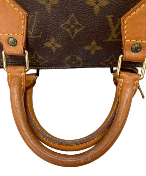 LOUIS VUITTON（ルイ ヴィトン）LOUIS VUITTON (ルイ ヴィトン) スピーディ35 ブラウンの古着・服飾アイテム