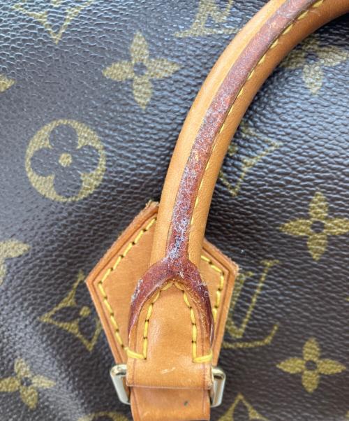 LOUIS VUITTON（ルイ ヴィトン）LOUIS VUITTON (ルイ ヴィトン) スピーディ35 ブラウンの古着・服飾アイテム