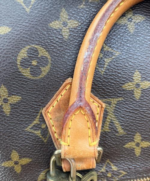 LOUIS VUITTON（ルイ ヴィトン）LOUIS VUITTON (ルイ ヴィトン) スピーディ35 ブラウンの古着・服飾アイテム