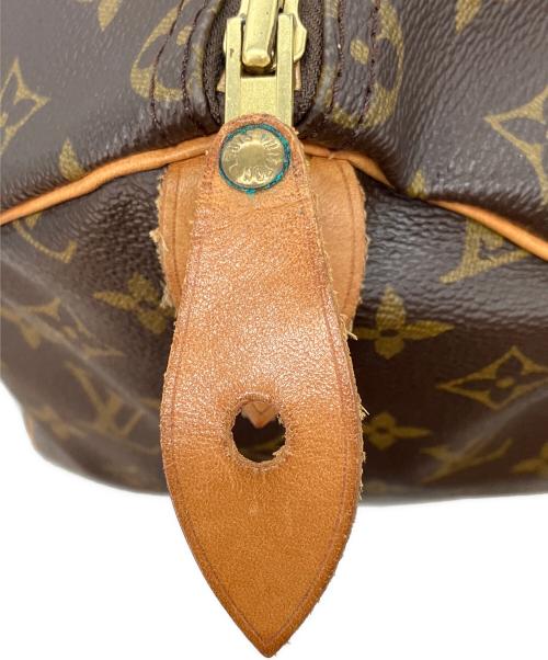 LOUIS VUITTON（ルイ ヴィトン）LOUIS VUITTON (ルイ ヴィトン) スピーディ35 ブラウンの古着・服飾アイテム