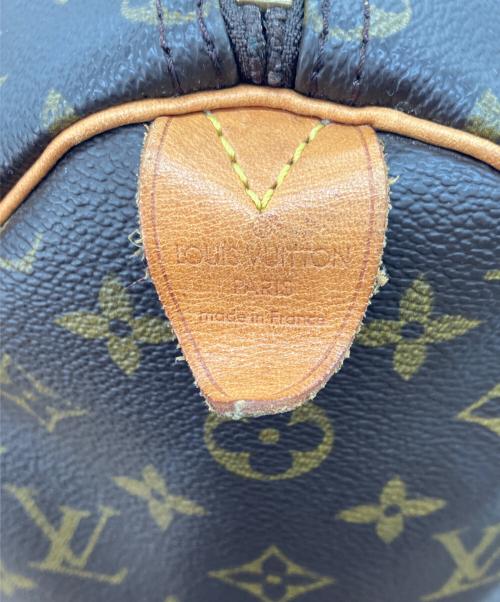 LOUIS VUITTON（ルイ ヴィトン）LOUIS VUITTON (ルイ ヴィトン) スピーディ35 ブラウンの古着・服飾アイテム