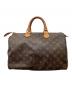 LOUIS VUITTON (ルイ ヴィトン) スピーディ35 ブラウン：100000円