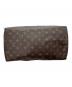 中古・古着 LOUIS VUITTON (ルイ ヴィトン) スピーディ35 ブラウン：100000円