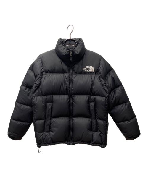 THE NORTH FACE（ザ ノース フェイス）THE NORTH FACE (ザ ノース フェイス) ヌプシジャケット ブラック サイズ:Sの古着・服飾アイテム