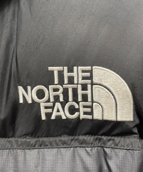 THE NORTH FACE（ザ ノース フェイス）THE NORTH FACE (ザ ノース フェイス) ヌプシジャケット ブラック サイズ:Sの古着・服飾アイテム