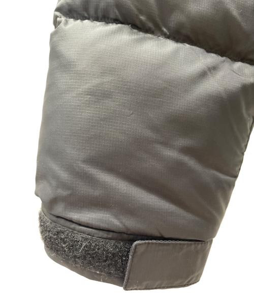 THE NORTH FACE（ザ ノース フェイス）THE NORTH FACE (ザ ノース フェイス) ヌプシジャケット ブラック サイズ:Sの古着・服飾アイテム